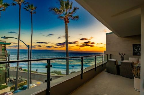 Beachside Paradise in Windansea