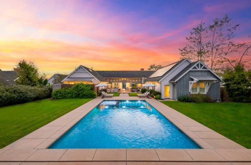 Surf and Style, Chic Modern Farmhouse, Guest Suite
