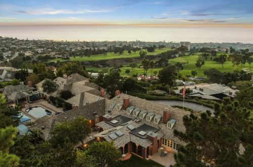 Fox Hill Manor, A Masterpiece Estate