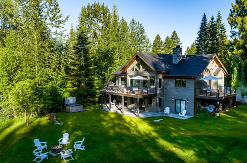 Back Forty Lodge w/ Cabin, Spa, Fire Pit & BBQ