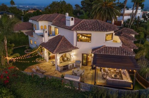 Panoramic Ocean Views - Spanish Villa+Rooftop Spa