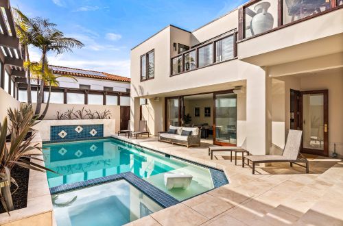 La Jolla Luxe Villa | Walk to Beach, Shops & Dining