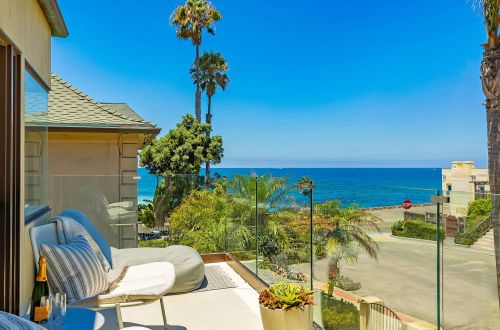 The Sea & Sand - Ocean View La Jolla Condo