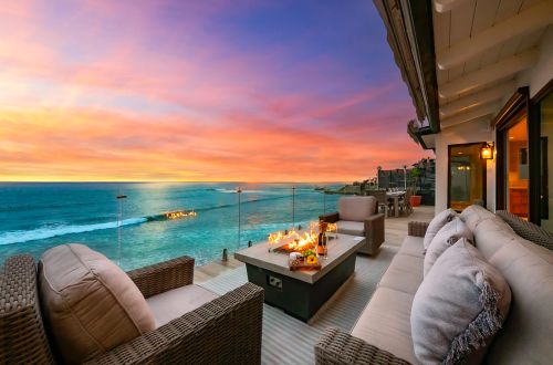 Front Row to the Pacific - Luxurious Coastal Stay