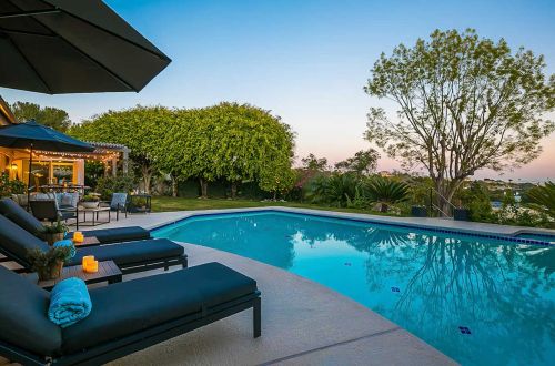 La Jolla Scenic Retreat