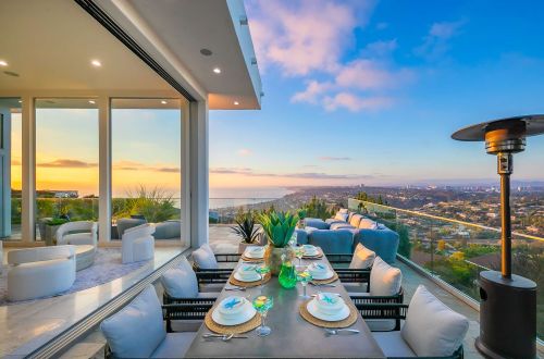La Jolla Luxury Retreat - Ocean Views, Pool & Spa