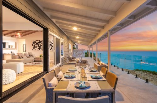 Front Row to the Pacific - Bird Rock 3BR