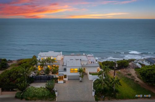 Encinitas Ocean Front Masterpiece